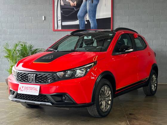 FIAT ARGO 1.3 FIREFLY FLEX TREKKING MANUAL FIAT ARGO 1.3 FIREFLY FLEX TREKKING MANUAL
